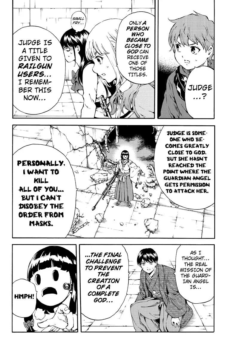 Tenkuu Shinpan Chapter 178 page 4 - Chapter 178: Idiots Who Aimed For The Sun