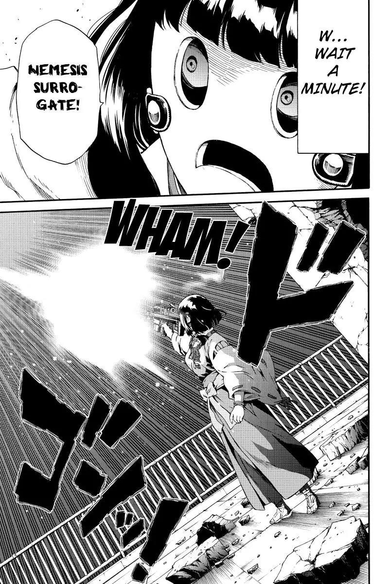 Tenkuu Shinpan Chapter 178 page 9 - Chapter 178: Idiots Who Aimed For The Sun