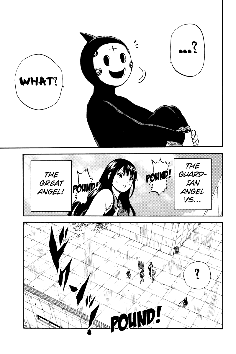 Tenkuu Shinpan Chapter 179 page 15 - Chapter 179