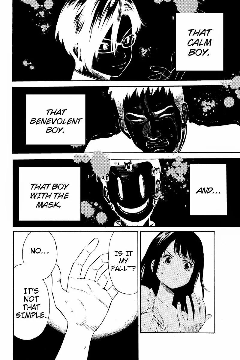 Tenkuu Shinpan Chapter 18 page 4 - Chapter 18: But Still