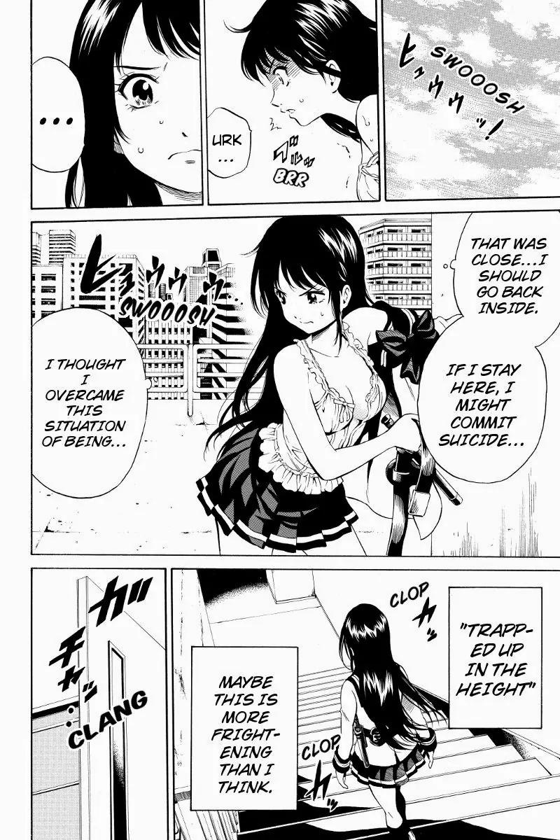 Tenkuu Shinpan Chapter 18 page 6 - Chapter 18: But Still