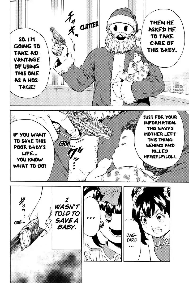 Tenkuu Shinpan Chapter 180 page 10 - Chapter 180: Awaken