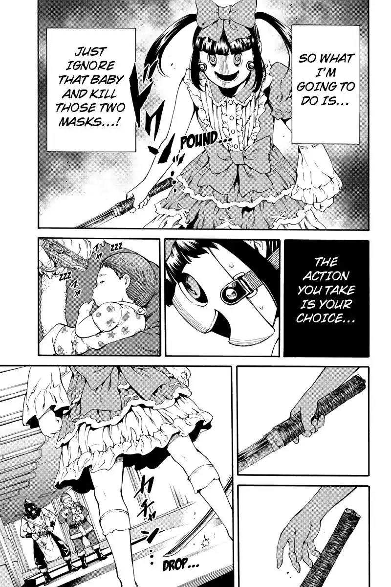 Tenkuu Shinpan Chapter 180 page 11 - Chapter 180: Awaken