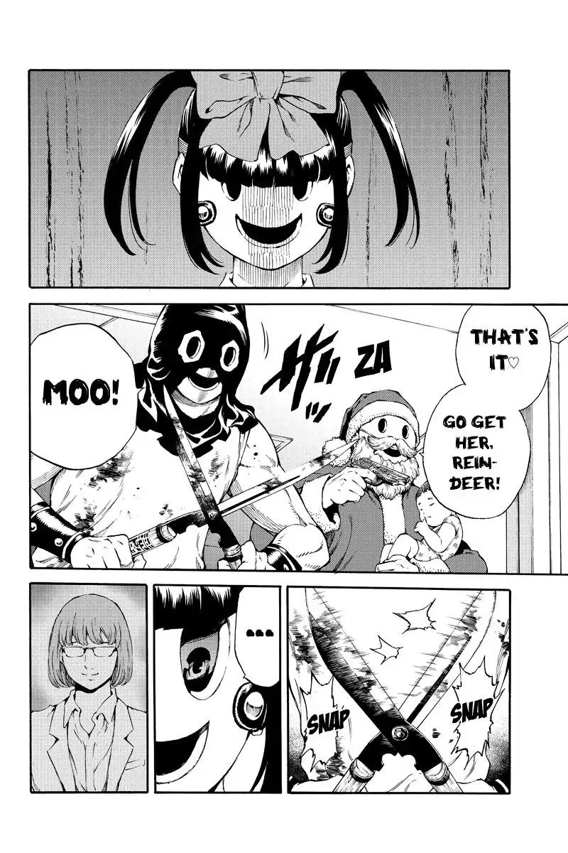 Tenkuu Shinpan Chapter 180 page 12 - Chapter 180: Awaken