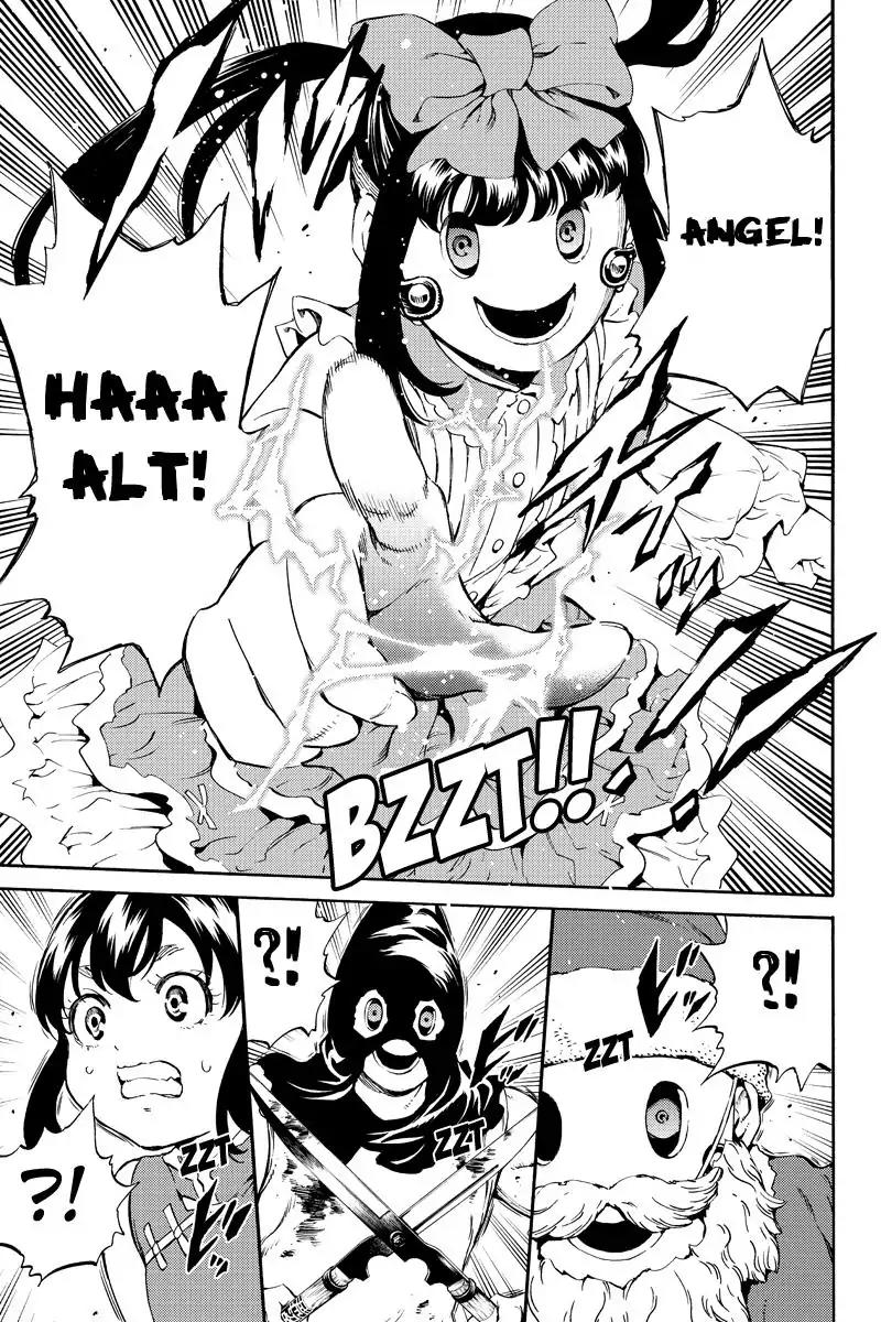 Tenkuu Shinpan Chapter 180 page 15 - Chapter 180: Awaken