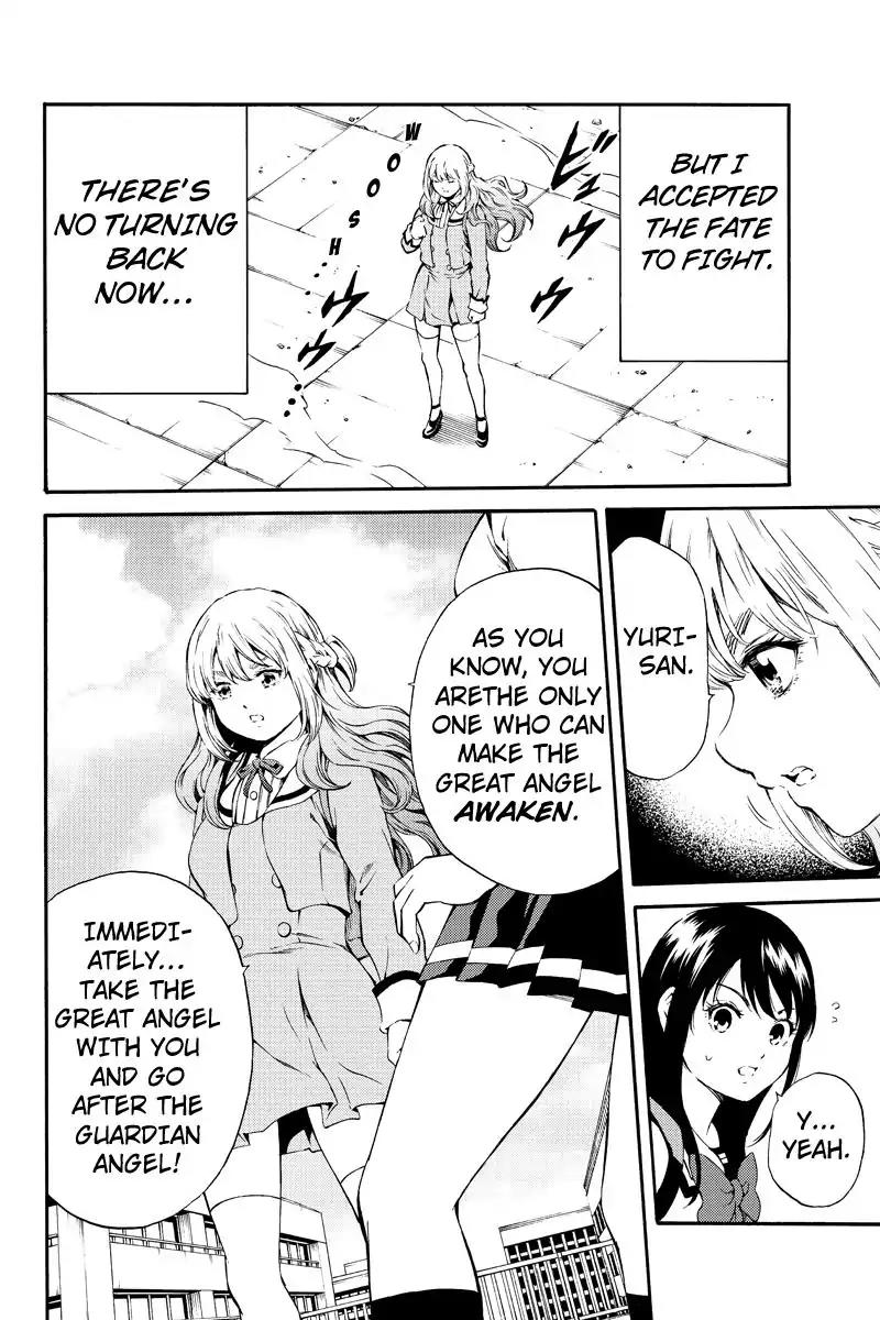 Tenkuu Shinpan Chapter 180 page 4 - Chapter 180: Awaken