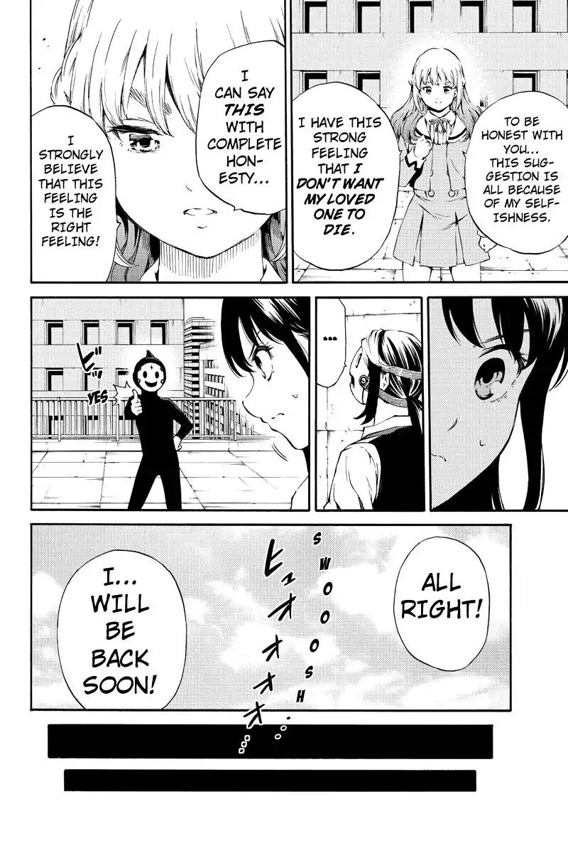 Tenkuu Shinpan Chapter 180 page 6 - Chapter 180: Awaken