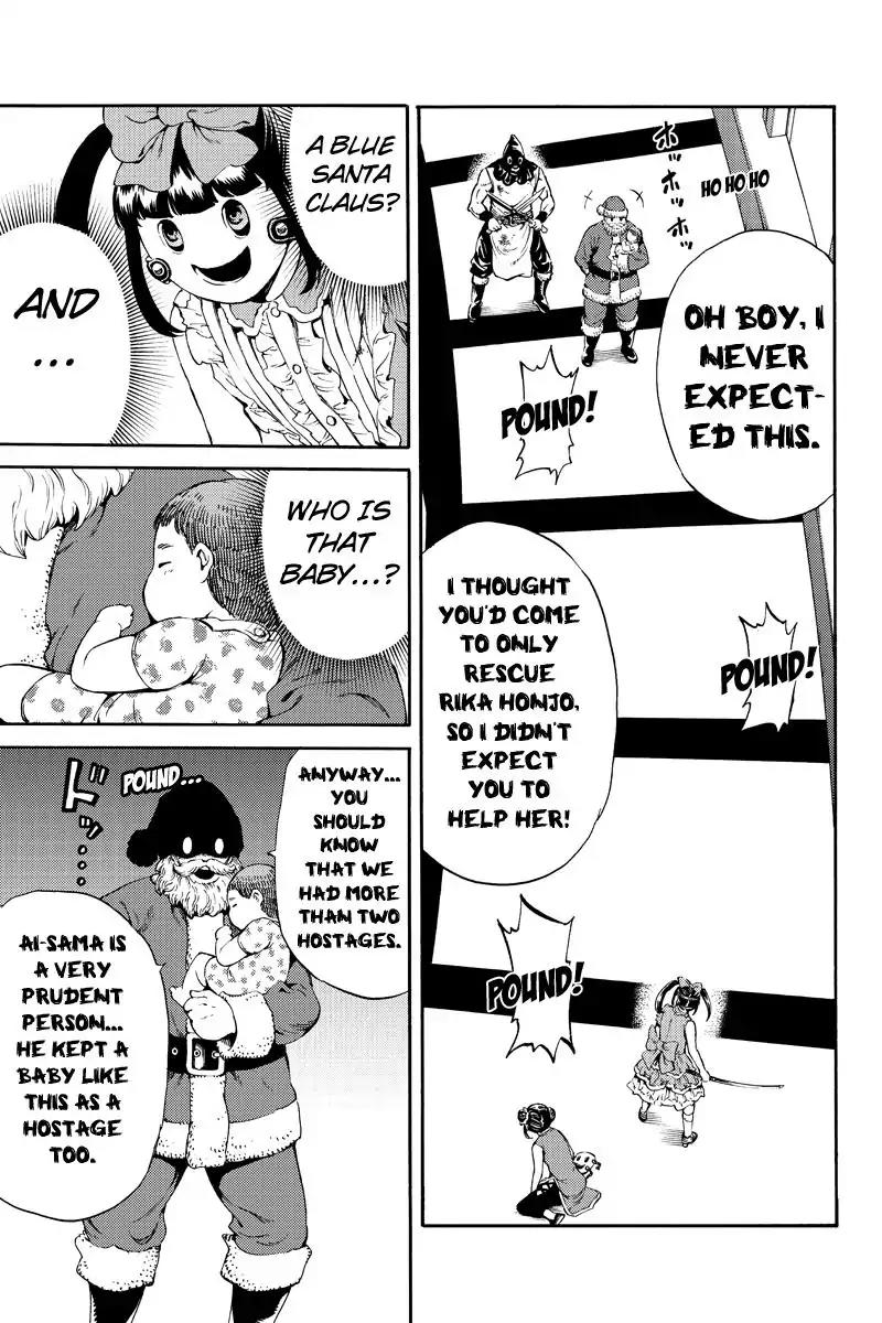 Tenkuu Shinpan Chapter 180 page 9 - Chapter 180: Awaken