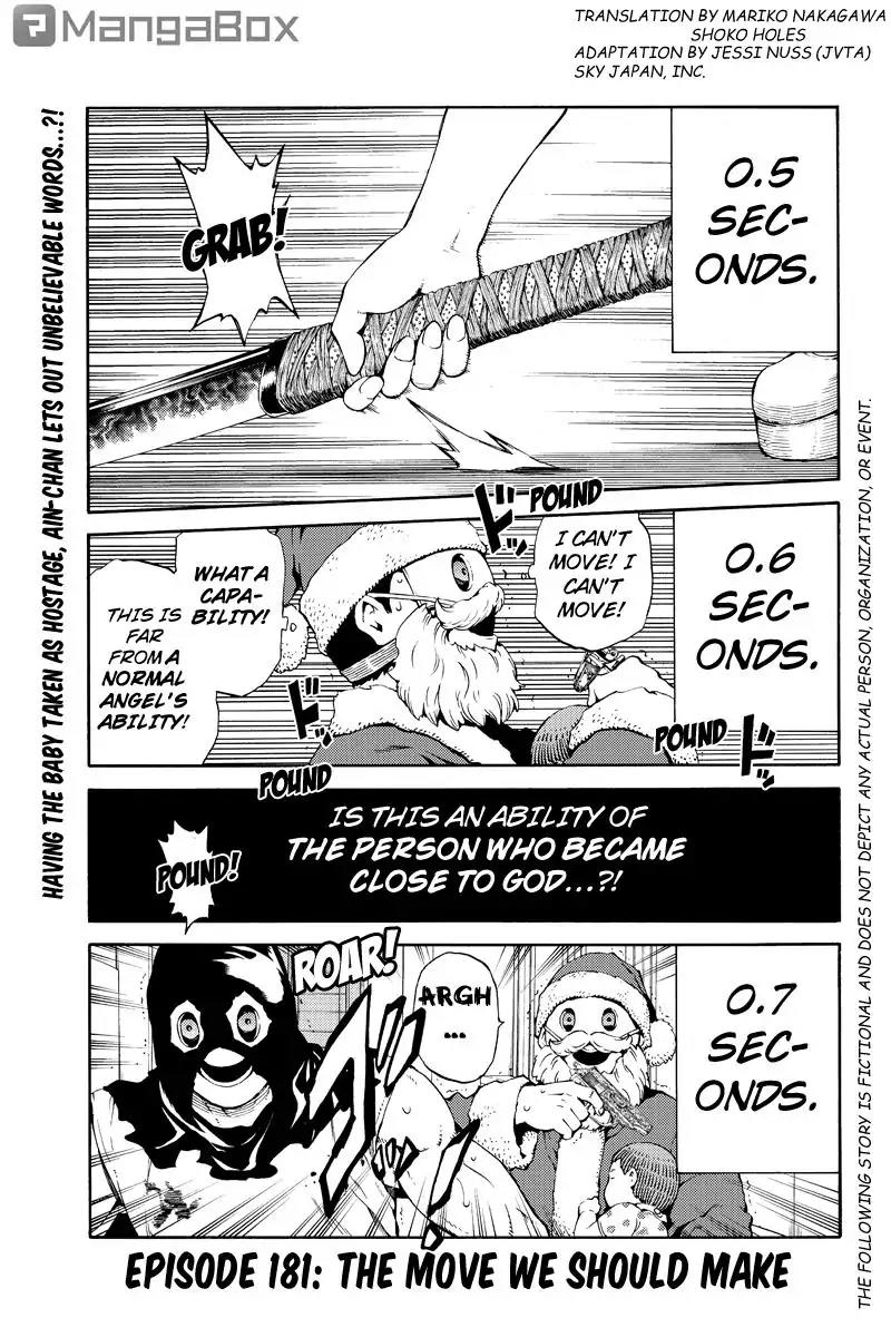 Tenkuu Shinpan Chapter 181 page 1 - Chapter 181: The Move We Should Make