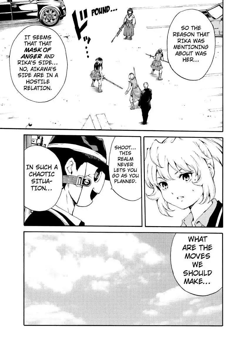 Tenkuu Shinpan Chapter 181 page 13 - Chapter 181: The Move We Should Make