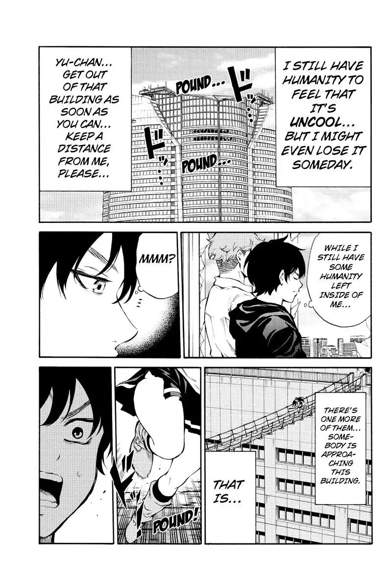 Tenkuu Shinpan Chapter 181 page 15 - Chapter 181: The Move We Should Make
