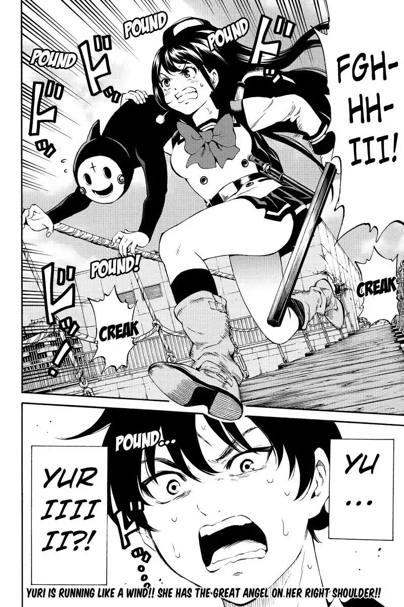 Tenkuu Shinpan Chapter 181 page 16 - Chapter 181: The Move We Should Make