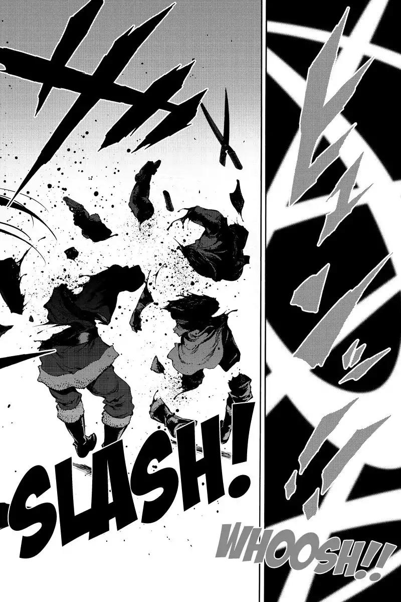 Tenkuu Shinpan Chapter 181 page 2 - Chapter 181: The Move We Should Make