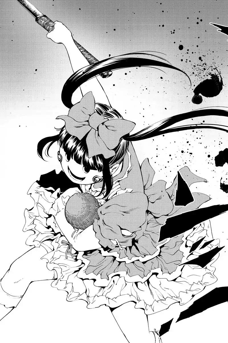 Tenkuu Shinpan Chapter 181 page 3 - Chapter 181: The Move We Should Make
