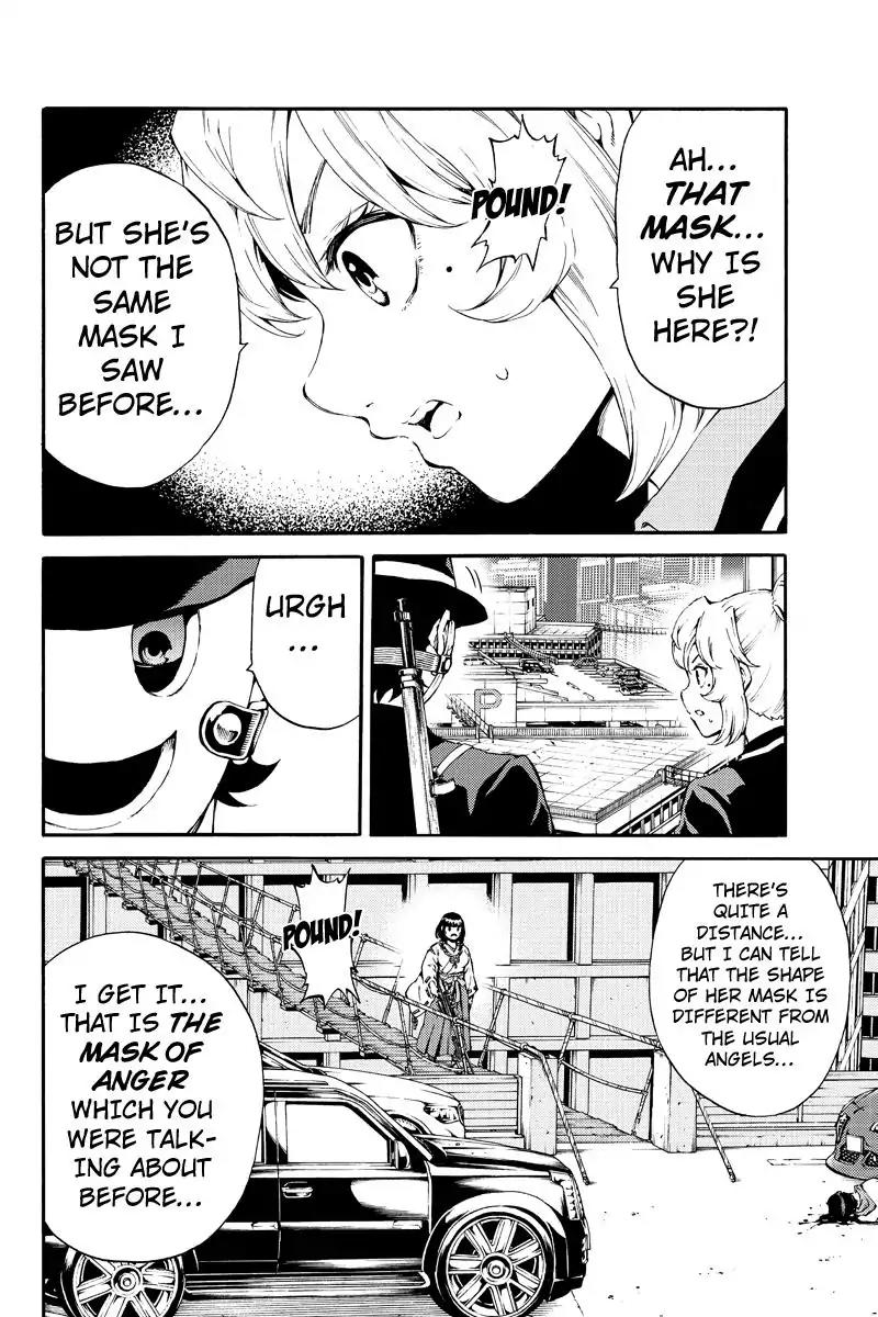 Tenkuu Shinpan Chapter 181 page 8 - Chapter 181: The Move We Should Make