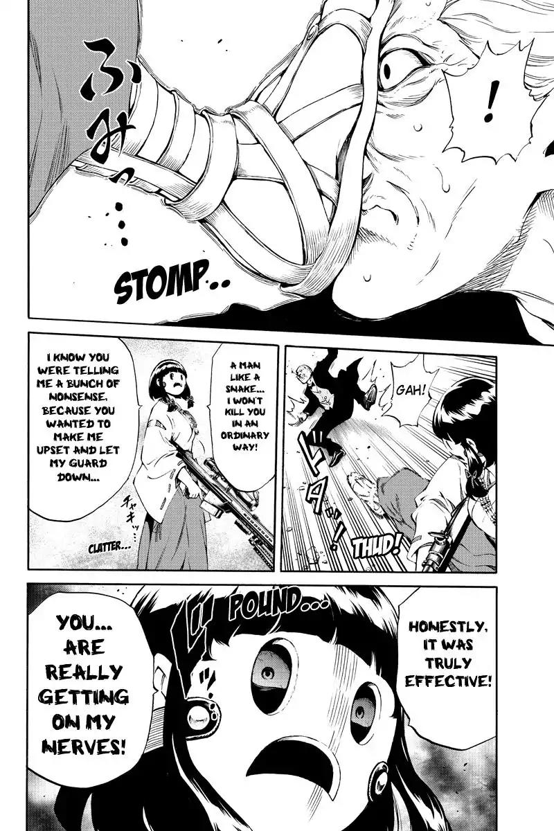Tenkuu Shinpan Chapter 182 page 12 - Chapter 182: I Will Show You!