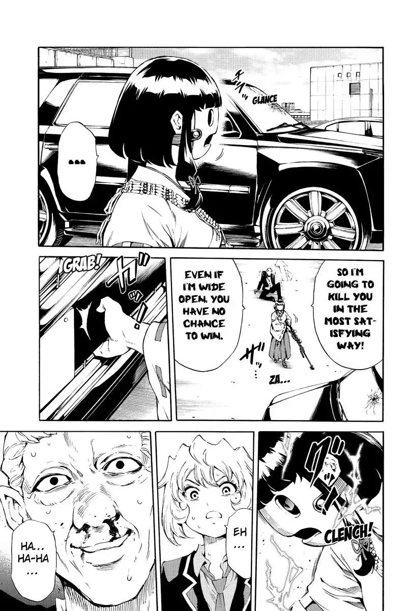 Tenkuu Shinpan Chapter 182 page 13 - Chapter 182: I Will Show You!