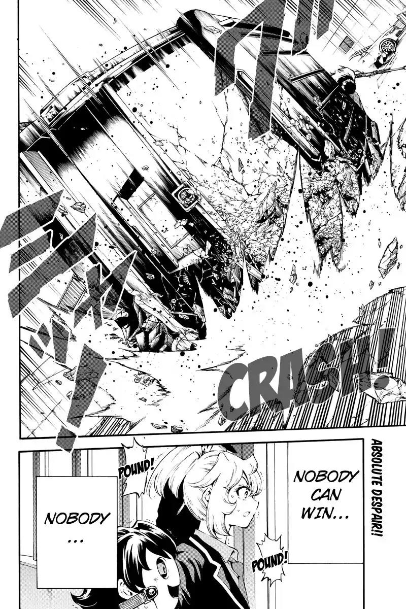 Tenkuu Shinpan Chapter 182 page 16 - Chapter 182: I Will Show You!