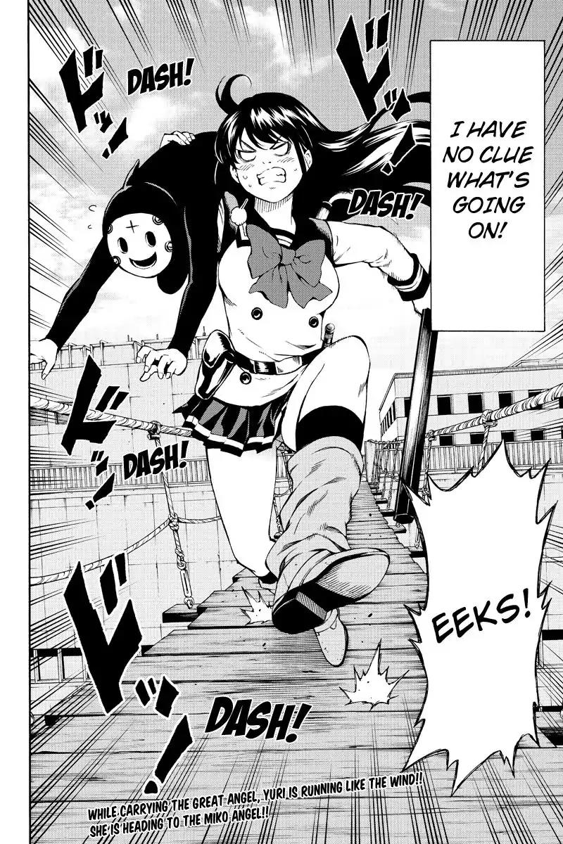 Tenkuu Shinpan Chapter 182 page 2 - Chapter 182: I Will Show You!