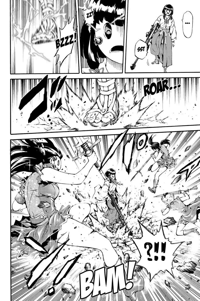 Tenkuu Shinpan Chapter 182 page 6 - Chapter 182: I Will Show You!