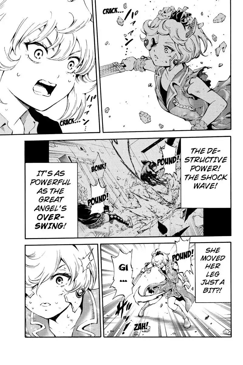 Tenkuu Shinpan Chapter 182 page 7 - Chapter 182: I Will Show You!