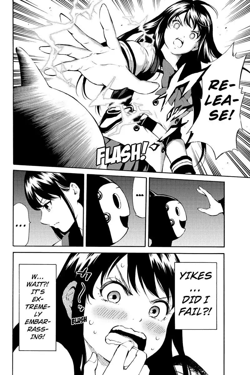 Tenkuu Shinpan Chapter 183 page 10 - Chapter 183: This is Awesome