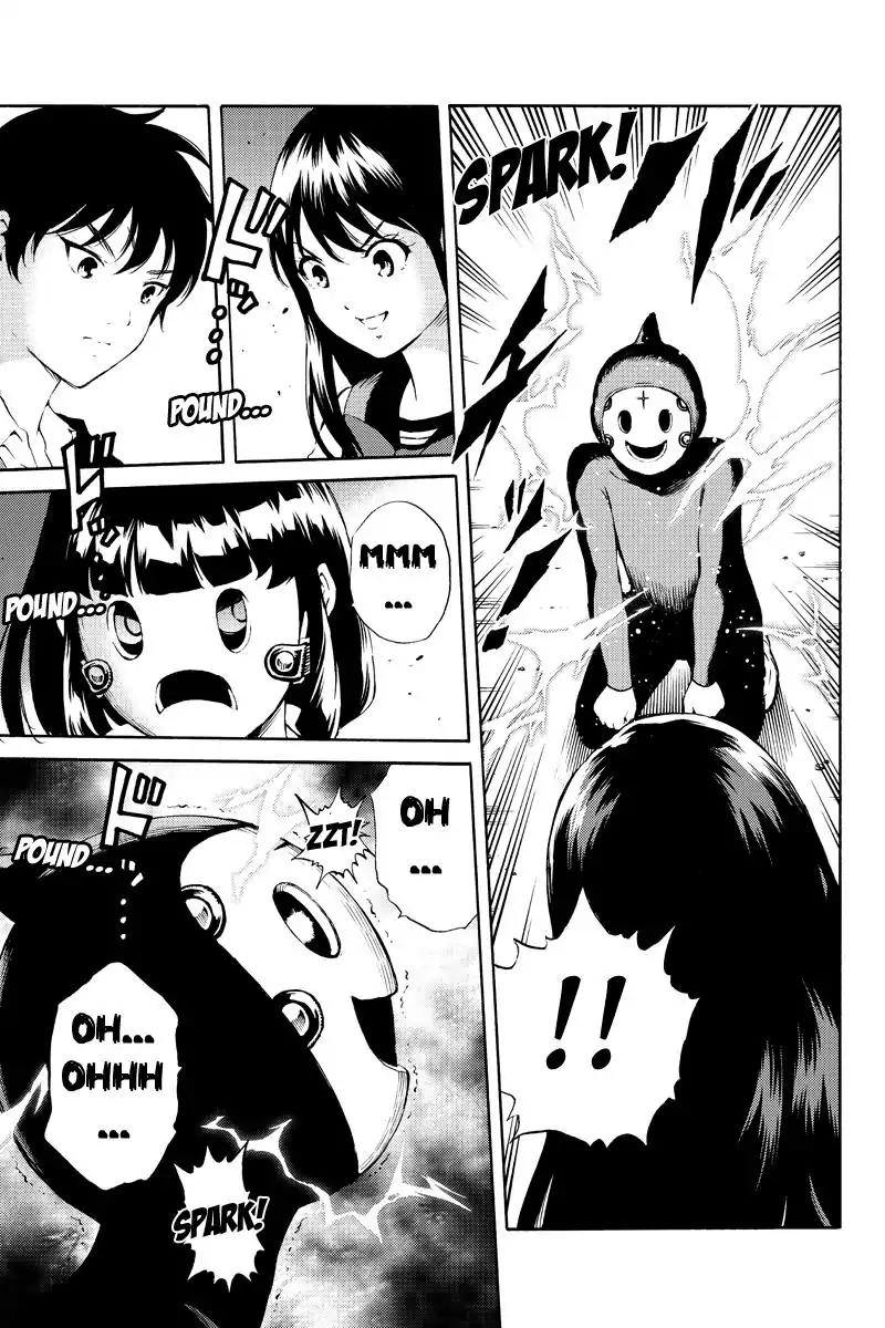 Tenkuu Shinpan Chapter 183 page 11 - Chapter 183: This is Awesome