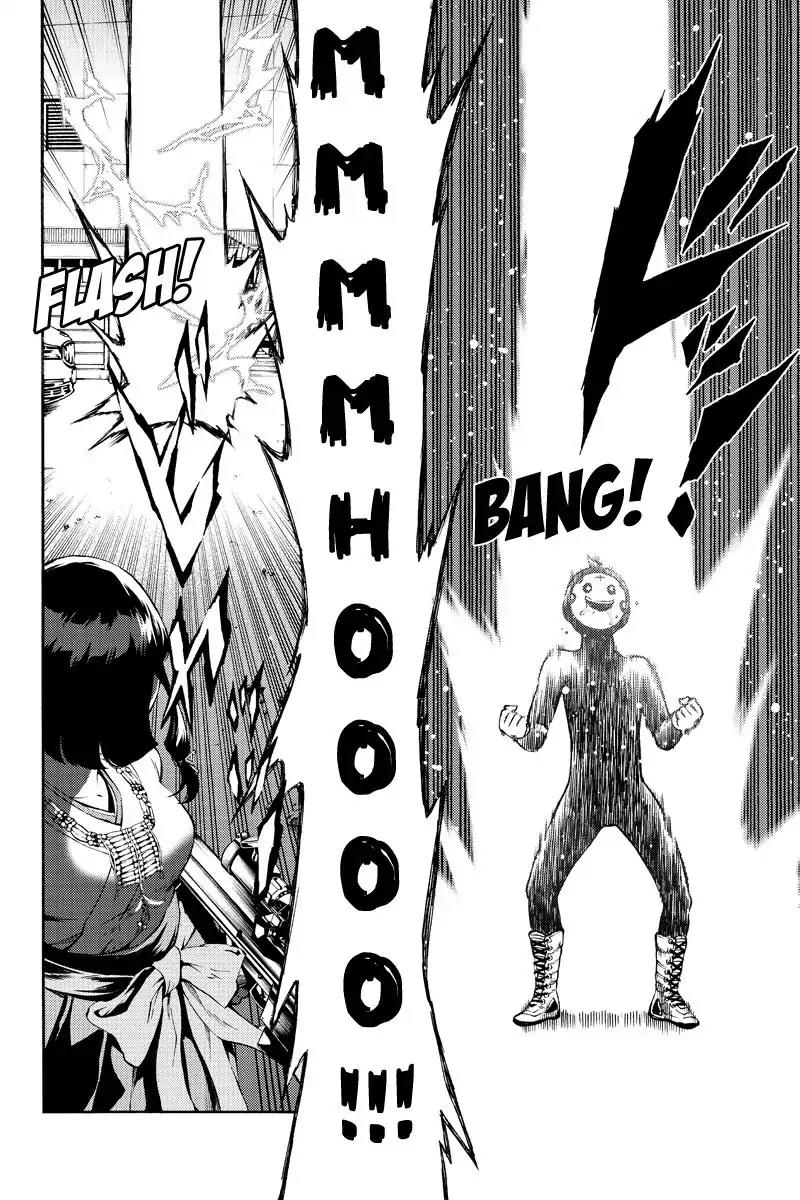 Tenkuu Shinpan Chapter 183 page 12 - Chapter 183: This is Awesome