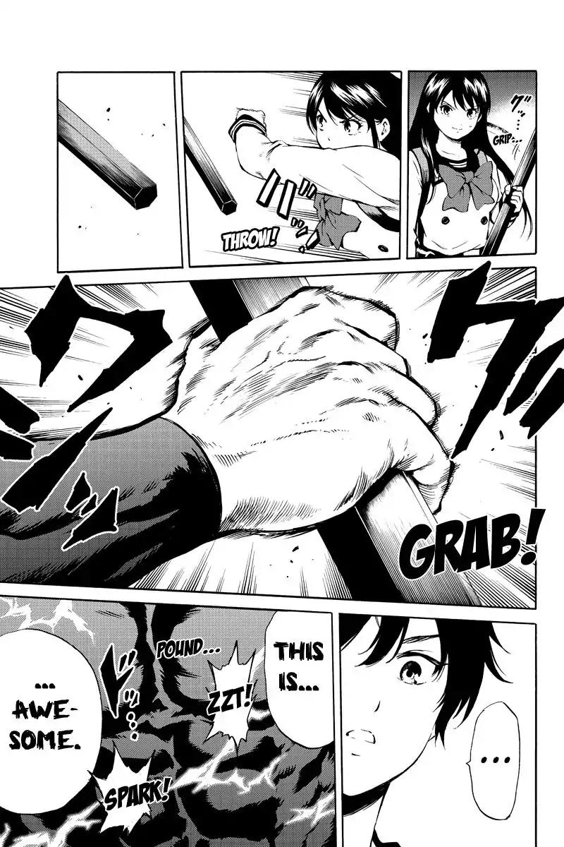 Tenkuu Shinpan Chapter 183 page 13 - Chapter 183: This is Awesome