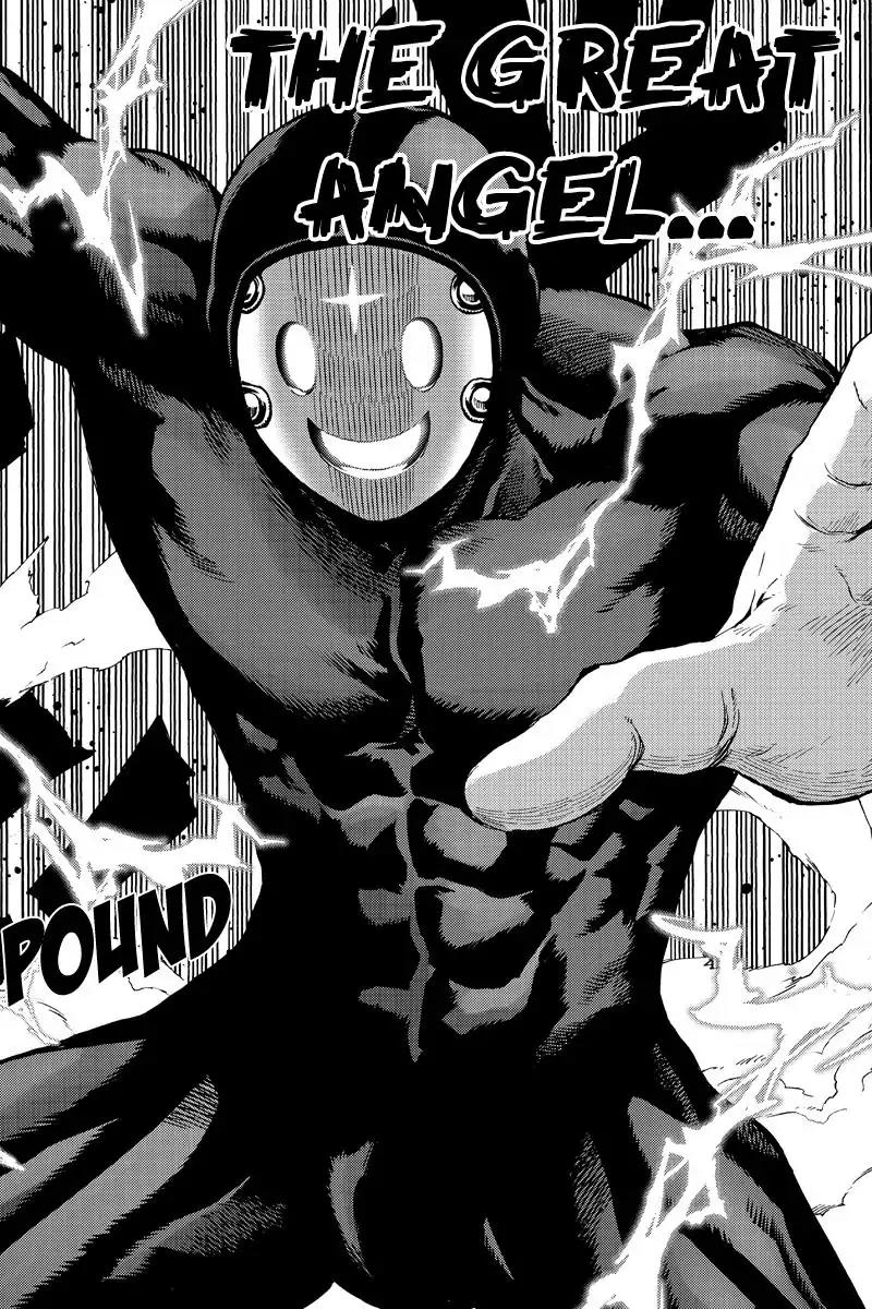 Tenkuu Shinpan Chapter 183 page 14 - Chapter 183: This is Awesome