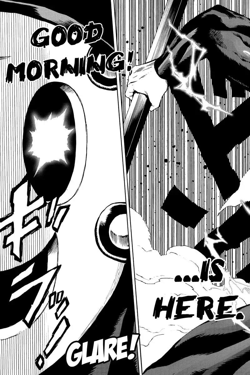 Tenkuu Shinpan Chapter 183 page 15 - Chapter 183: This is Awesome