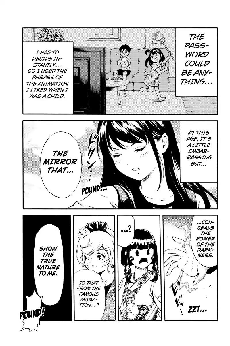 Tenkuu Shinpan Chapter 183 page 9 - Chapter 183: This is Awesome
