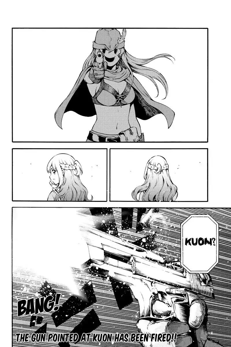 Tenkuu Shinpan Chapter 184 page 18 - Chapter 184: Wind
