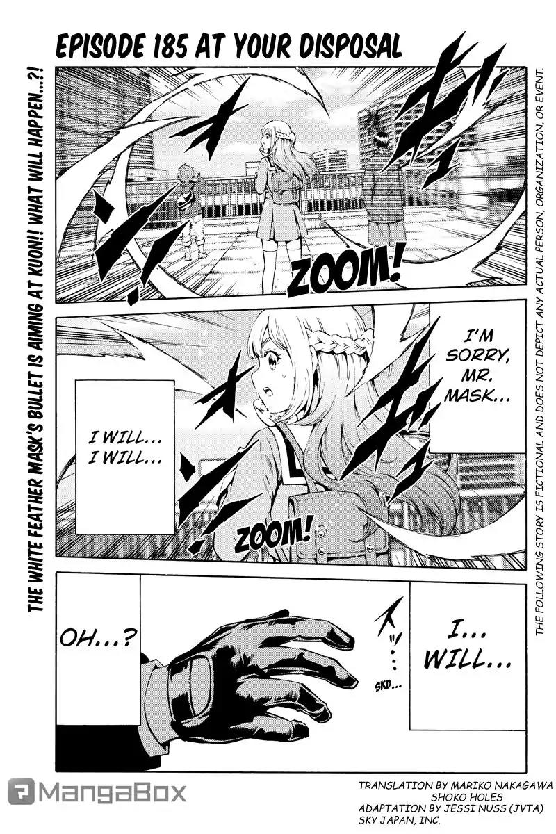 Tenkuu Shinpan Chapter 185 page 1 - Chapter 185: At Your Disposal