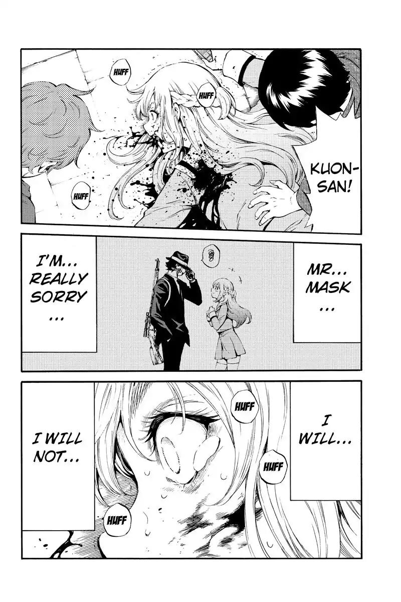 Tenkuu Shinpan Chapter 185 page 10 - Chapter 185: At Your Disposal