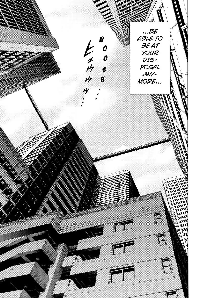 Tenkuu Shinpan Chapter 185 page 11 - Chapter 185: At Your Disposal