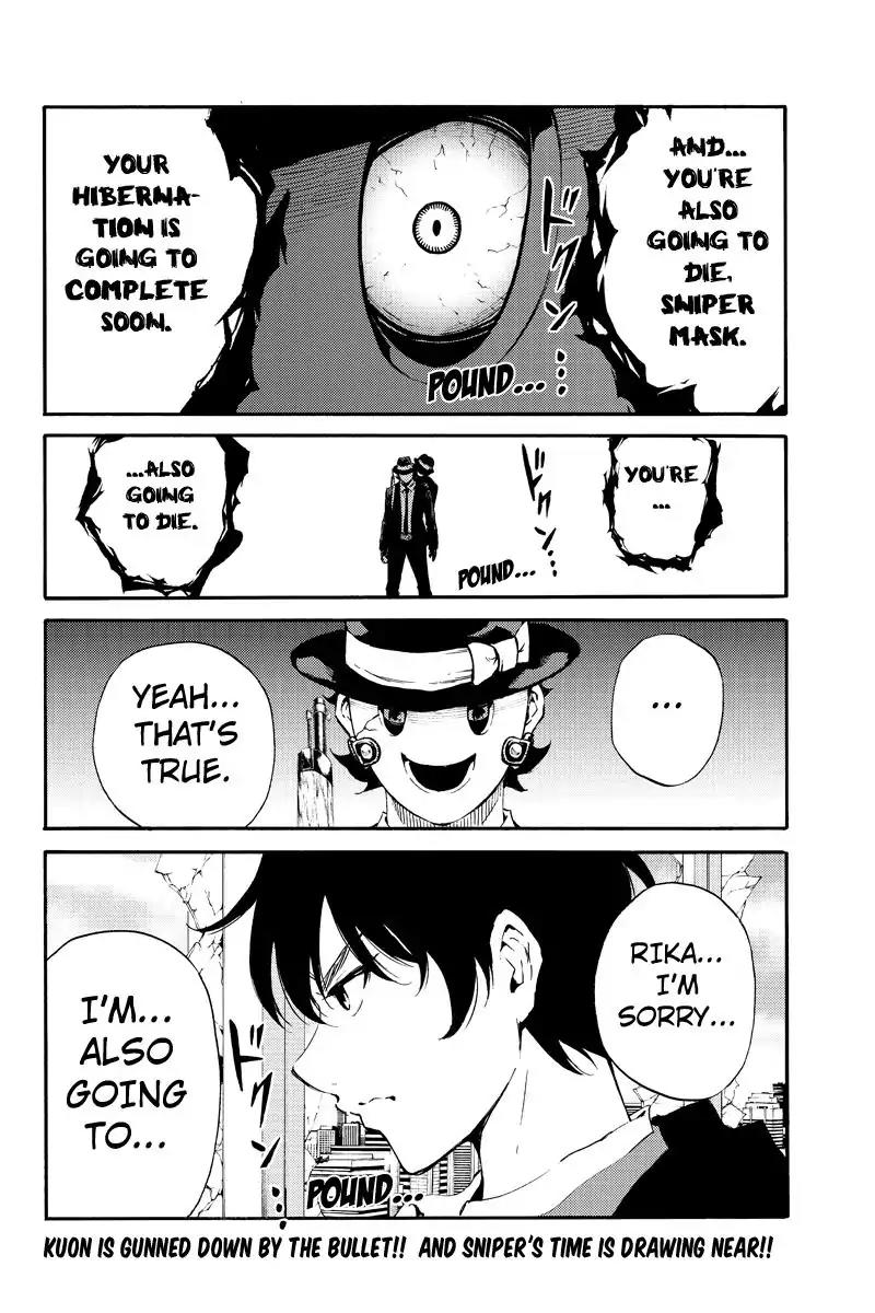 Tenkuu Shinpan Chapter 185 page 16 - Chapter 185: At Your Disposal