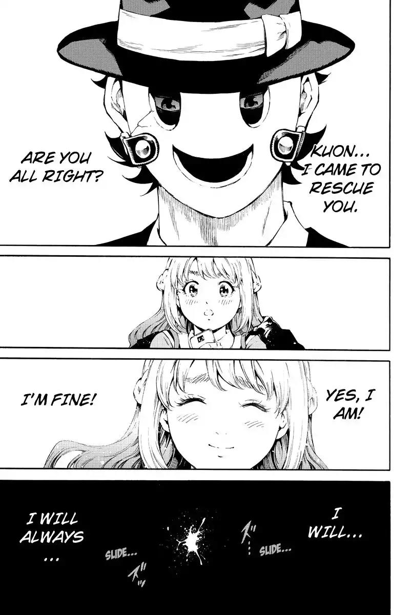 Tenkuu Shinpan Chapter 185 page 3 - Chapter 185: At Your Disposal