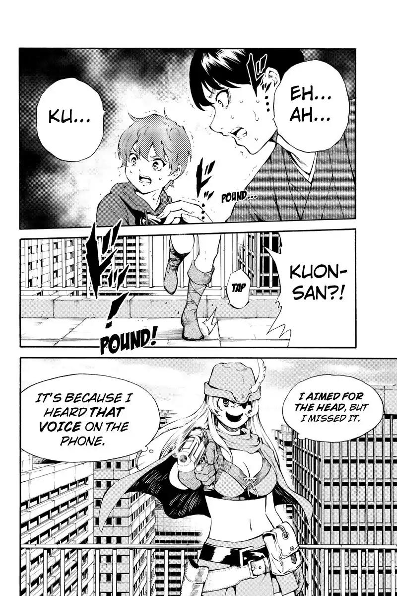Tenkuu Shinpan Chapter 185 page 8 - Chapter 185: At Your Disposal