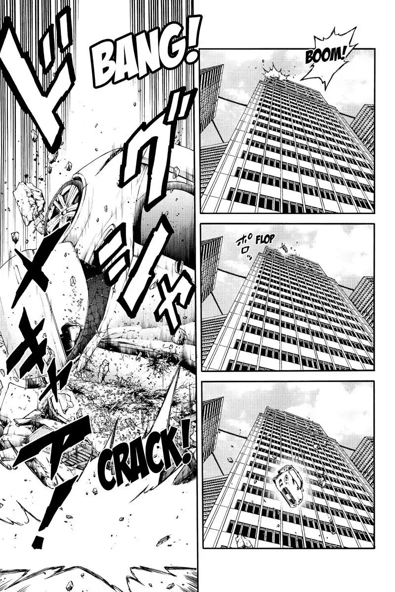 Tenkuu Shinpan Chapter 186 page 5 - Chapter 186: What he really wants to do