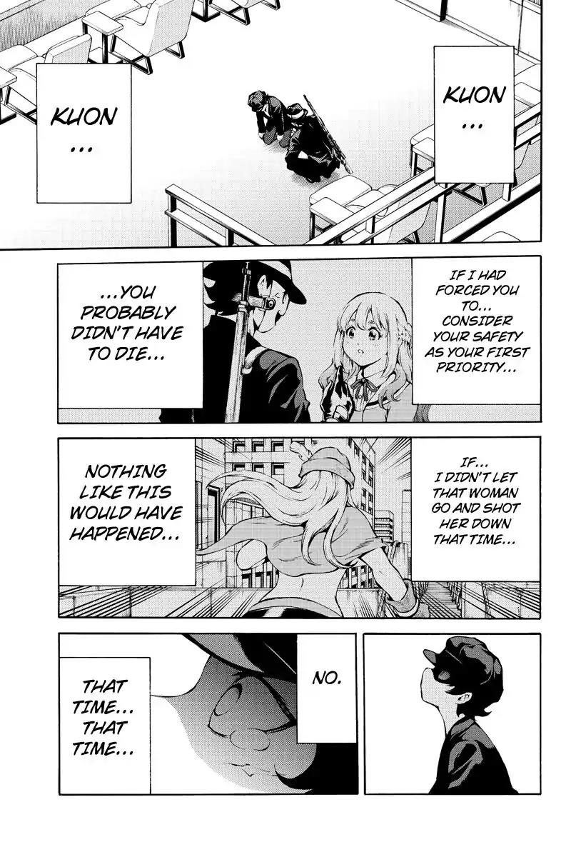 Tenkuu Shinpan Chapter 187 page 11 - Chapter 187: Remember The Death