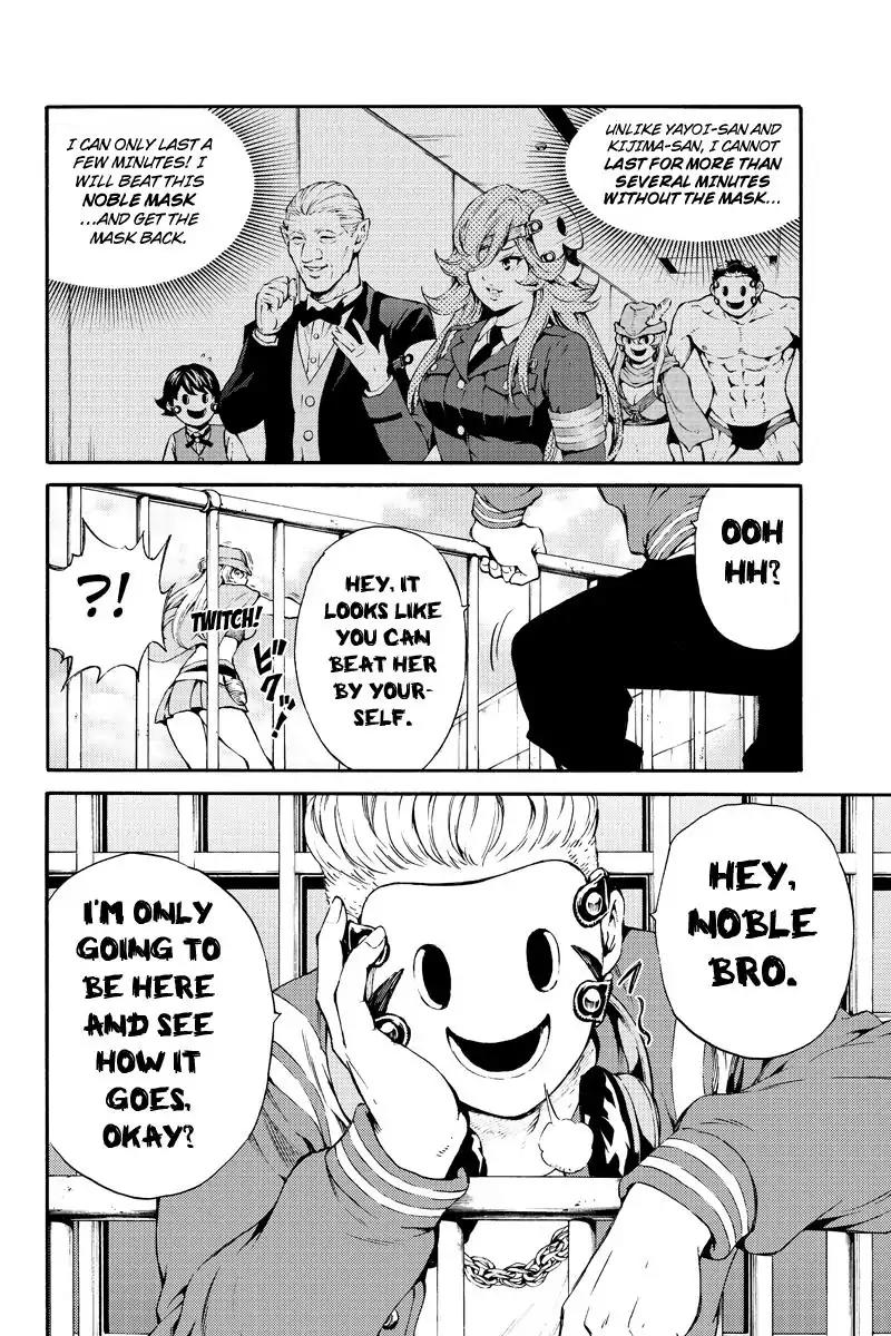 Tenkuu Shinpan Chapter 187 page 4 - Chapter 187: Remember The Death
