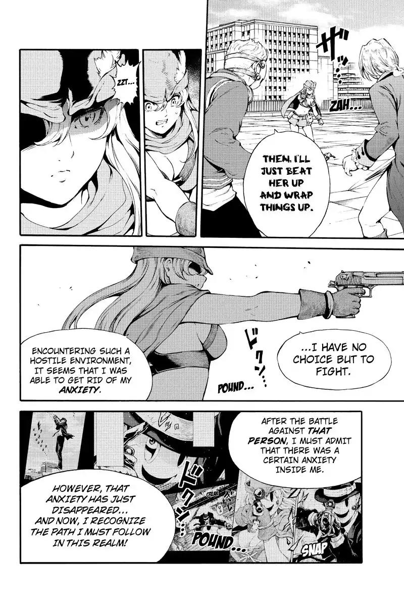 Tenkuu Shinpan Chapter 187 page 6 - Chapter 187: Remember The Death