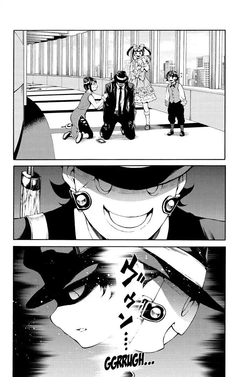 Tenkuu Shinpan Chapter 187 page 8 - Chapter 187: Remember The Death