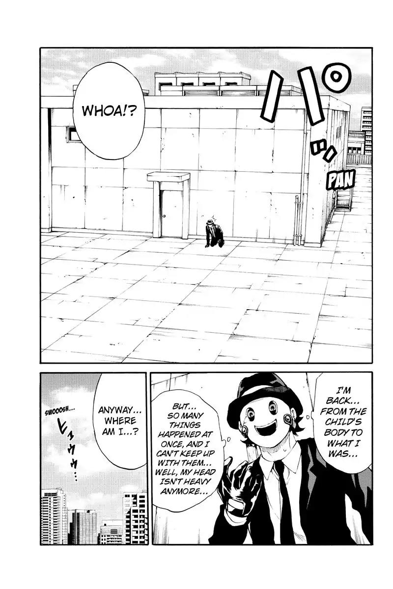 Tenkuu Shinpan Chapter 188 page 11 - Chapter 188: To Put It Simply