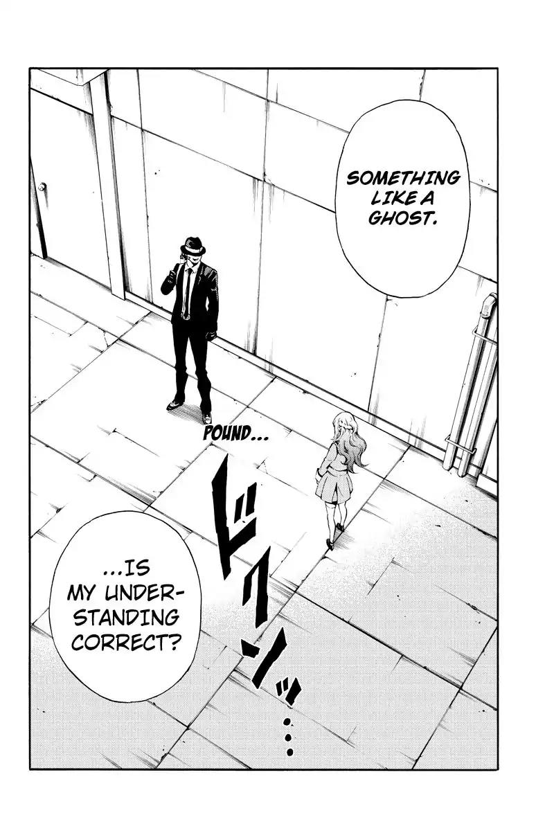 Tenkuu Shinpan Chapter 188 page 14 - Chapter 188: To Put It Simply