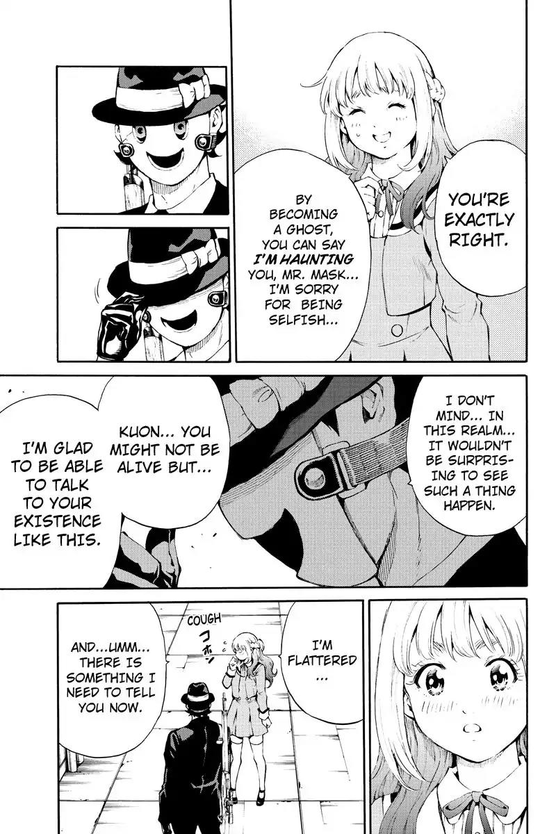 Tenkuu Shinpan Chapter 188 page 15 - Chapter 188: To Put It Simply