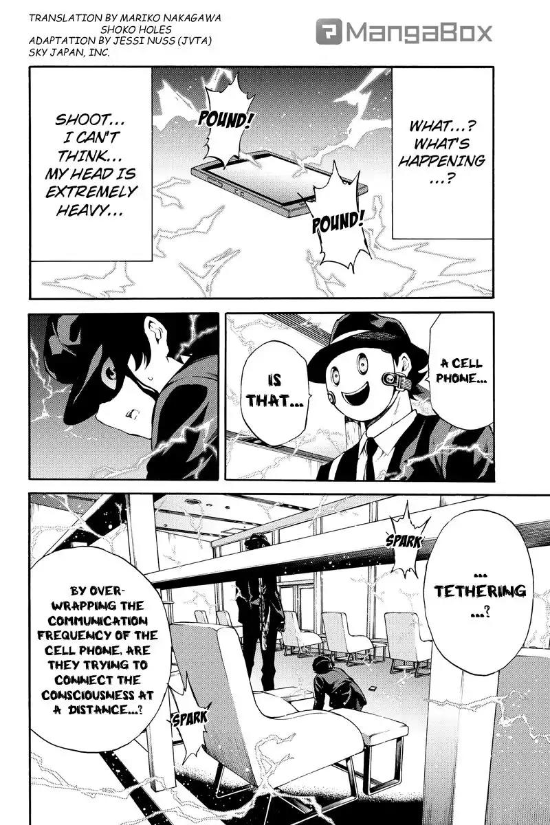 Tenkuu Shinpan Chapter 188 page 2 - Chapter 188: To Put It Simply