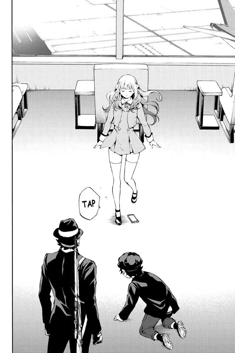 Tenkuu Shinpan Chapter 188 page 6 - Chapter 188: To Put It Simply