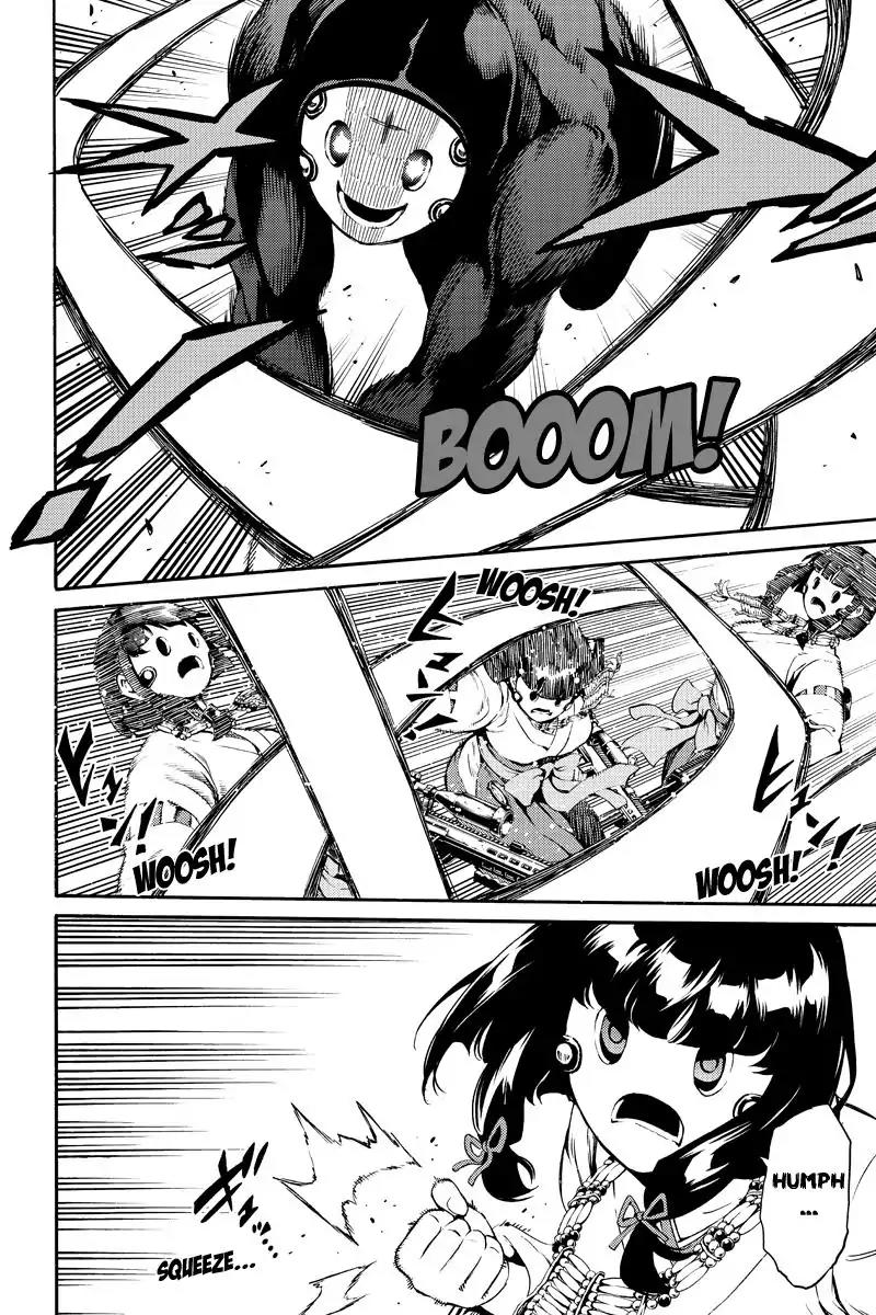 Tenkuu Shinpan Chapter 189 page 10 - Chapter 189: The Success Rate
